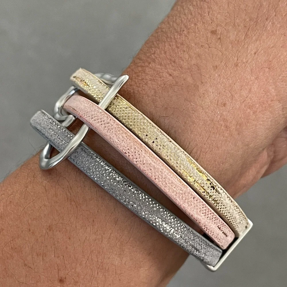 Bohemian Heart Bracelet
